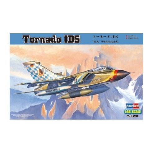 HOBBYBOSS - 1/48  Tornado IS