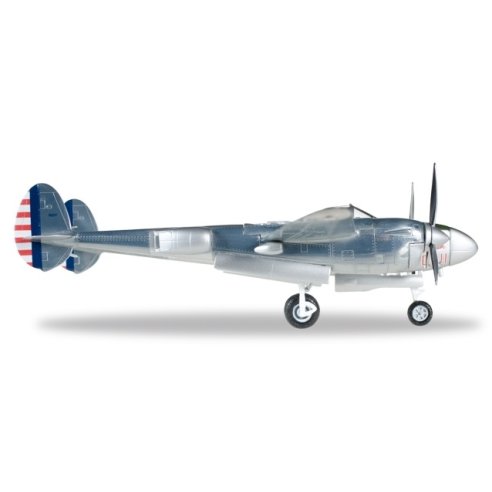 HERPA - *Flying Bulls Lockheed P-38 scala 1/72 580113