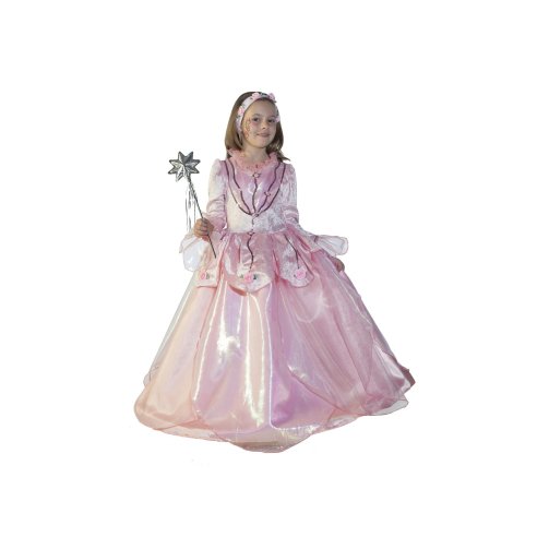 Costume di carnevale Petalo di Rosa bambina