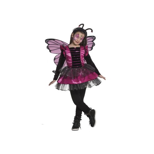 Costume di carnevale Butterfly bambina