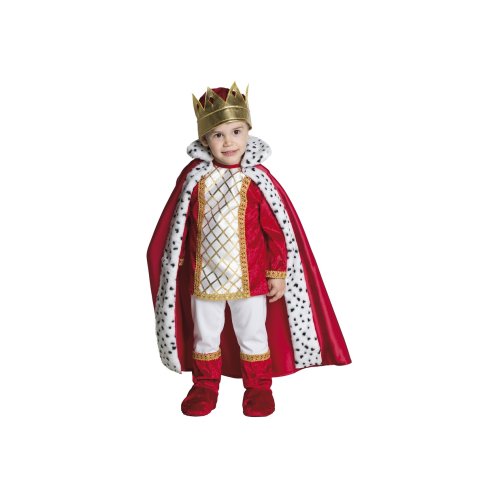 Costume di carnevale Il Re Baby
