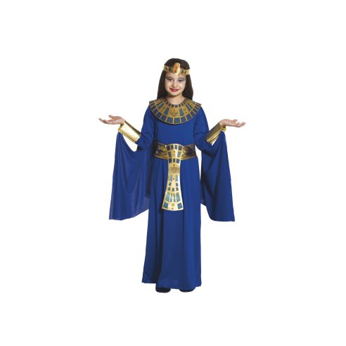 Costume di carnevale Nefertari Bambina