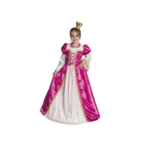 Costume di carnevale Principessa Rose