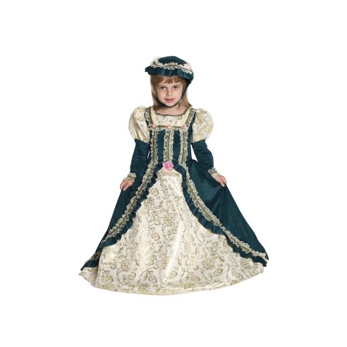 Costume di carnevale per bambina - Piccola duchessa