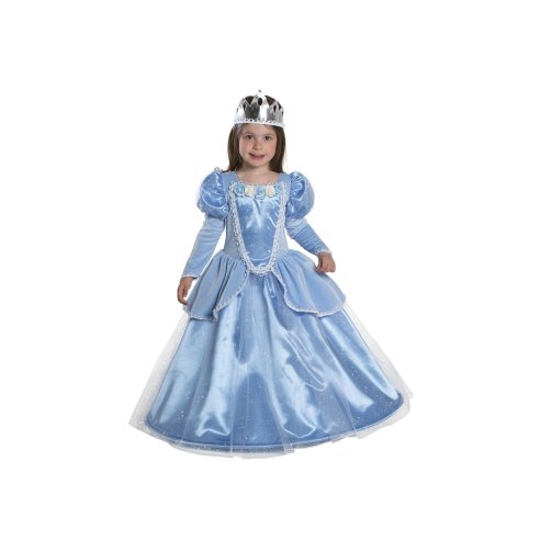 Costume di carnevale per bambina - Principessina al ballo