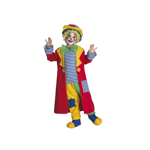 Costume di carnevale Clown bambino