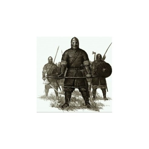 1:16 Viking (IX century) (100% new molds)