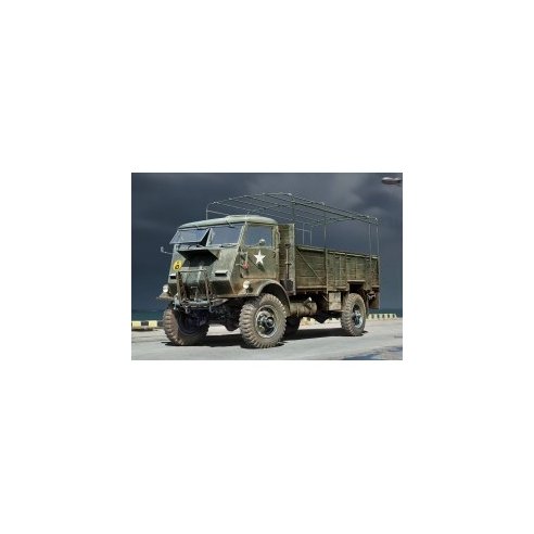 1:35 Model W.O.T. 6, WWII British Truck (100% new molds)