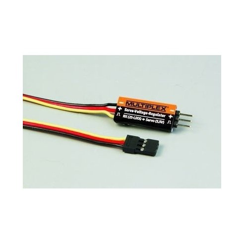 Multiplex - Servo voltage regulator MP85066