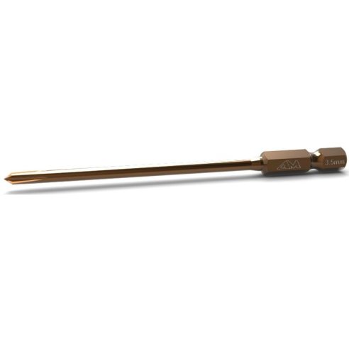 PHILLIPS SCREWDRIVER 3.5 X 100MM  POWER TIP ONLY