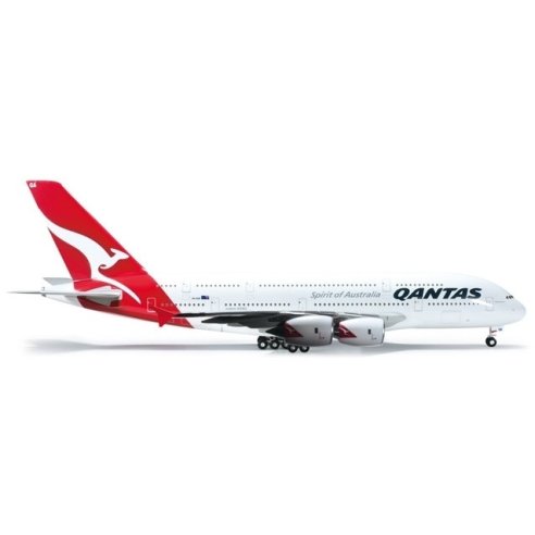 HERPA - Qantas Airbus A380**** 551991-002