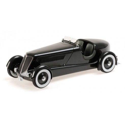 MINICHAMPS FORD EDSEL MODEL 40 SPECIAL ROADSTER EARLY VERSION 1934 1 18