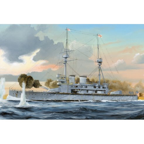 HOBBY BOSS KIT HMS LORD NELSON 1 350