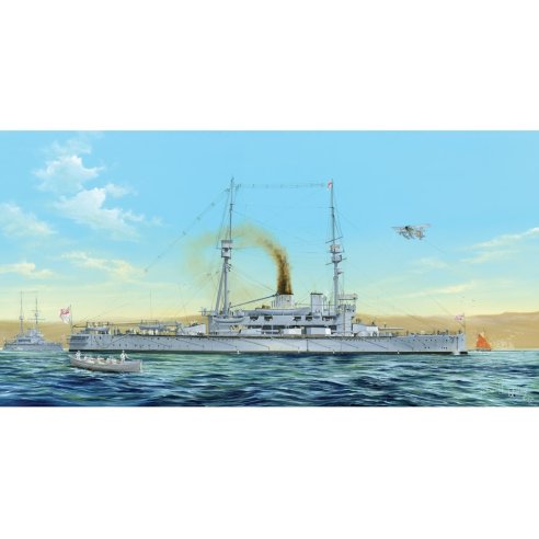 HOBBY BOSS KIT HMS AGAMENON 1 350