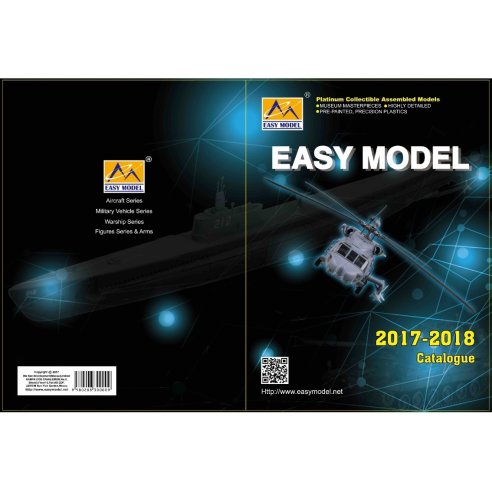 EASY MODEL CATALOGO EASY MODEL 2017
