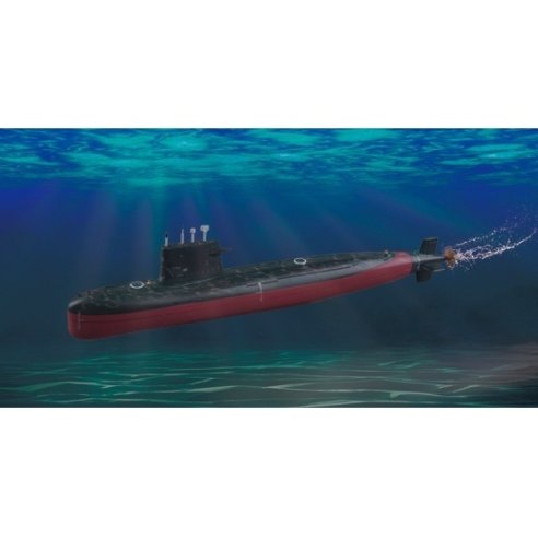 TRUMPETER KIT TYPE 039G SONG CLASS SSG SUBMARINE 1 350