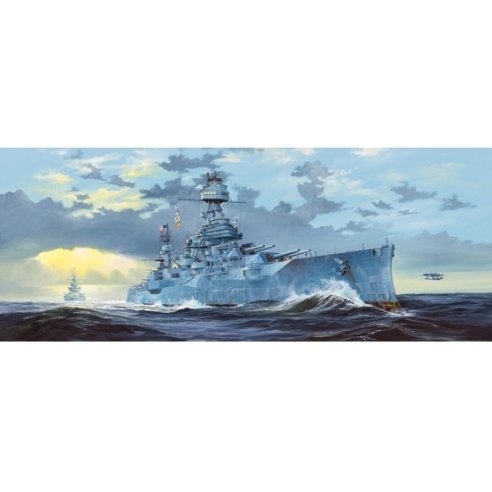TRUMPETER KIT USS NEW TEXAS BB-35 1 350