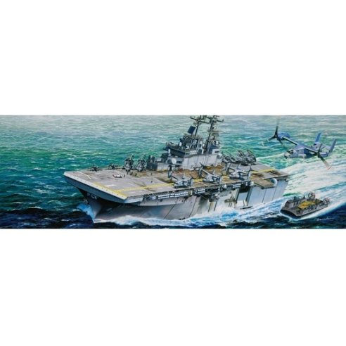 TRUMPETER KIT USS WASP LHD-1 1 350