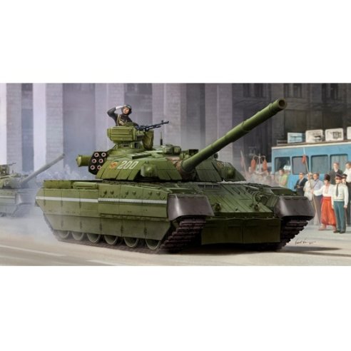 TRUMPETER KIT T-84 MBT 1 35