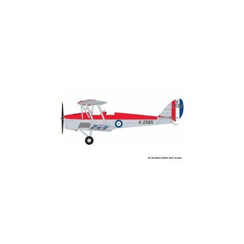 1 48 de Havilland DH82aTiger Moth