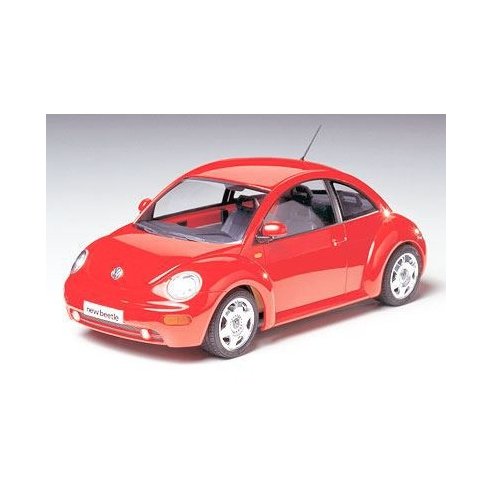 Tamiya - 1/24  Volkswagen New Beetle 24200