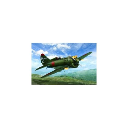1:32 I-16 type 10, WWII Soviet Fighter