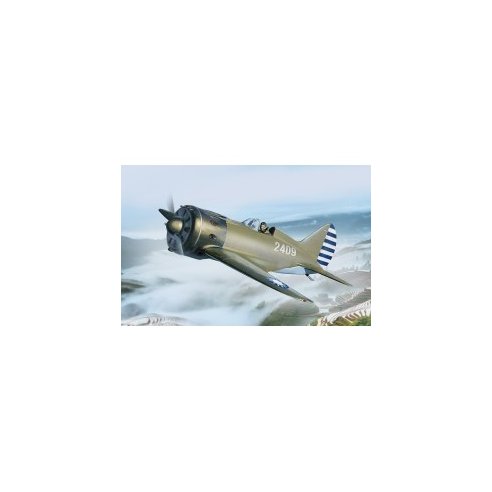 1:32 I-16 type 10, WWII China Guomindang AF Fighter