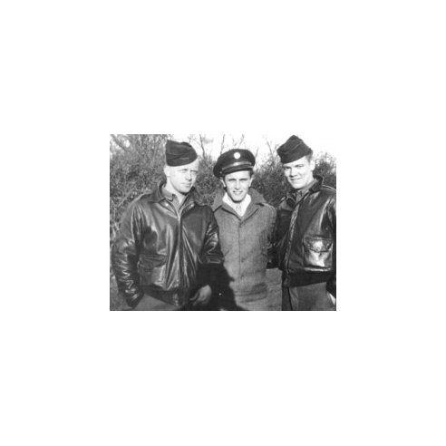 1:32 USAAF Pilots (1941-1945) (3 figures) (100% new molds)