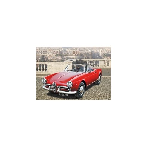 1 24 Alfa Romeo Giulietta Spider 1300