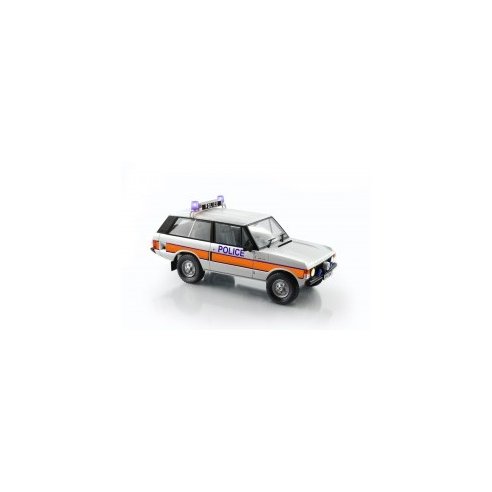 1 24 Police Range Rover