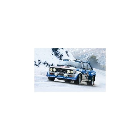 1 24 Fiat 131 Abarth Rally
