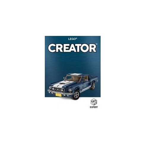 Creator Expert - Ford Mustang