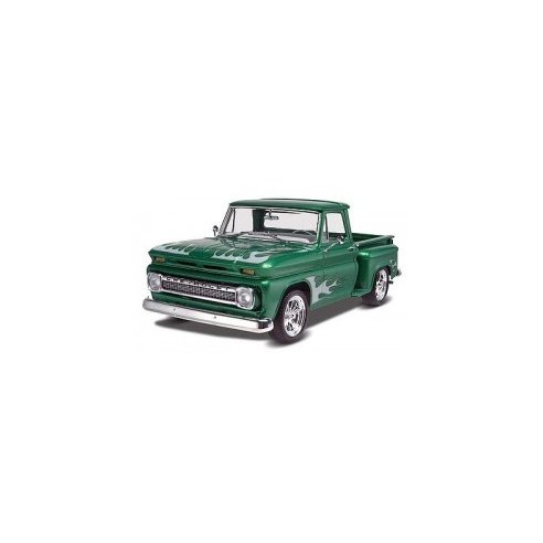 1 25 1965 Chevy Stepside Pickup 2in1