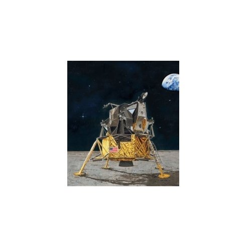 1 48 Apollo 11 Lunar Module "Eagle" (50 Years Moon Landing)