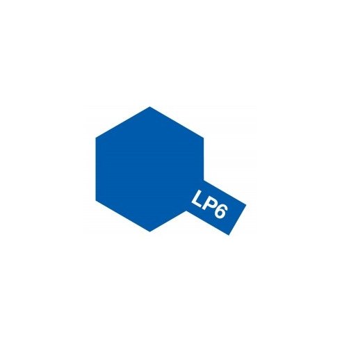 LP-6 Pure Blue