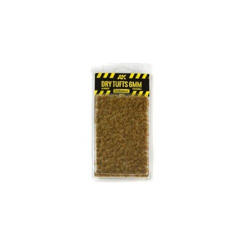 DRY TUFTS 6mm