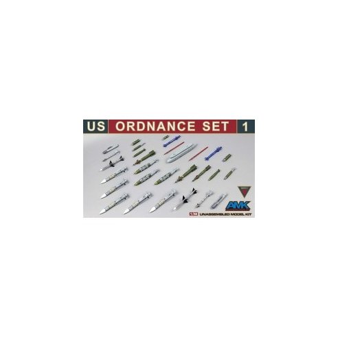 1 48 US Ordnance Set n. 1 (New Release)