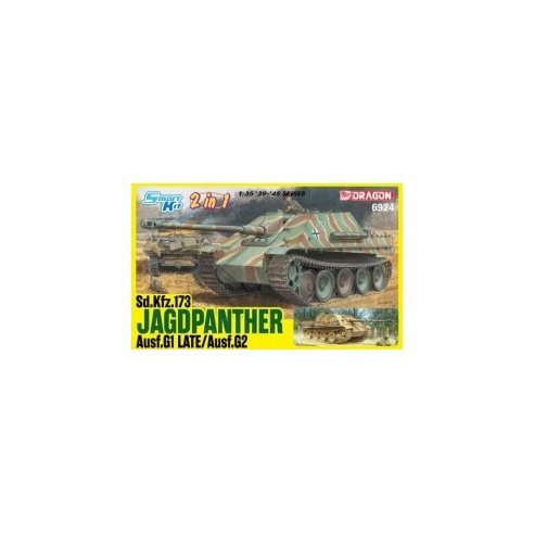 1 35 JAGDPANTHER G1 LATE   G2 (2in1)