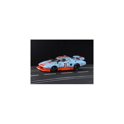 Lancia Stratos Turbo Gr.5 -  21 Gulf Historical Color Limited Edition