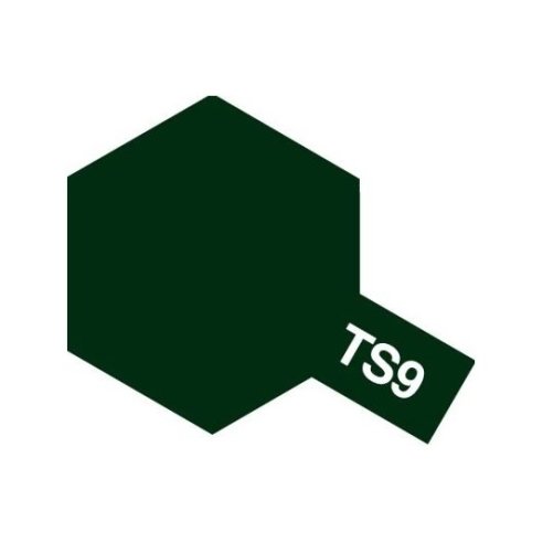 Tamiya - Smalto spray TS-09 British Green 100 ml 85009