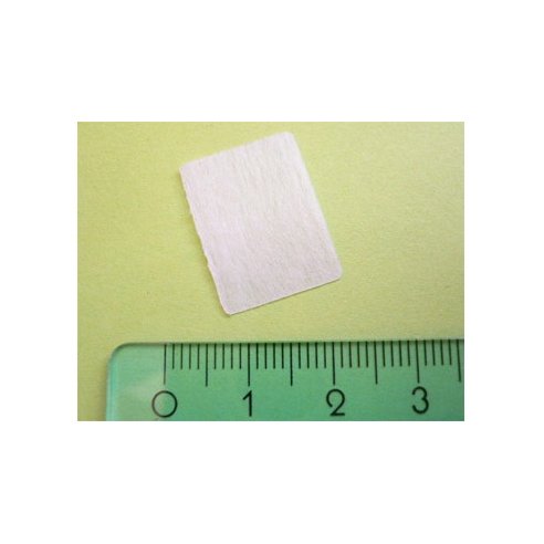 Cerniere in tessuto 15x20x0,3mm (5 pz)