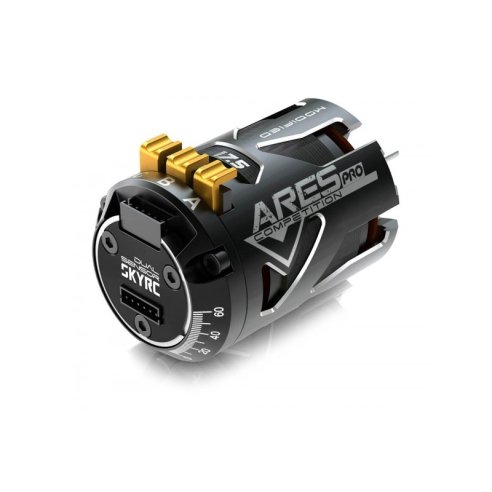 ARES PRO V2 Modified 5.5T SPEC 6450Kv