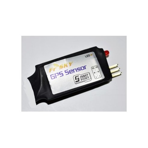 Sensore telemetrico GPS V2 S.Port