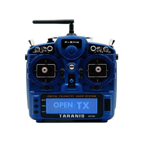 X9D PLUS Taranis 2019 Special Edition ACCESS - Night Blue Mode 2-4 solo TX