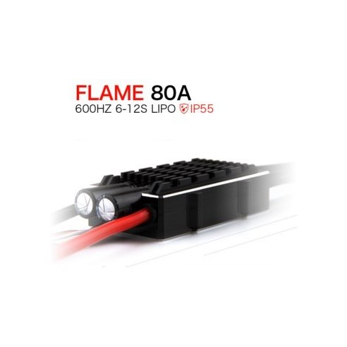 FLAME 80A 6-12S