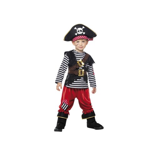 Costume di carnevale per bambino - Piccolo Pirata