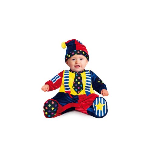 Costume di carnevale Piccolo Clown