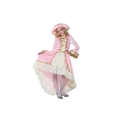 Costume di carnevale Lady Angelica per bambina