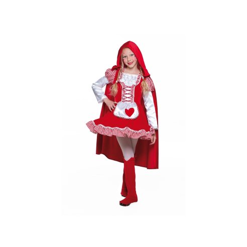 Costume di carnevale Cappuccetto Rosso per bambina