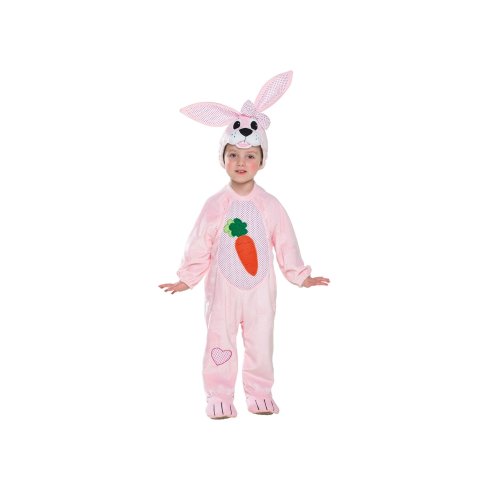 Costume di carnevale per bambina - Coniglietta